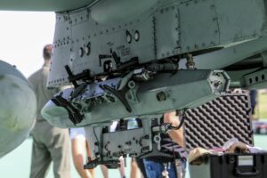 Supplying Every Stage of Flight